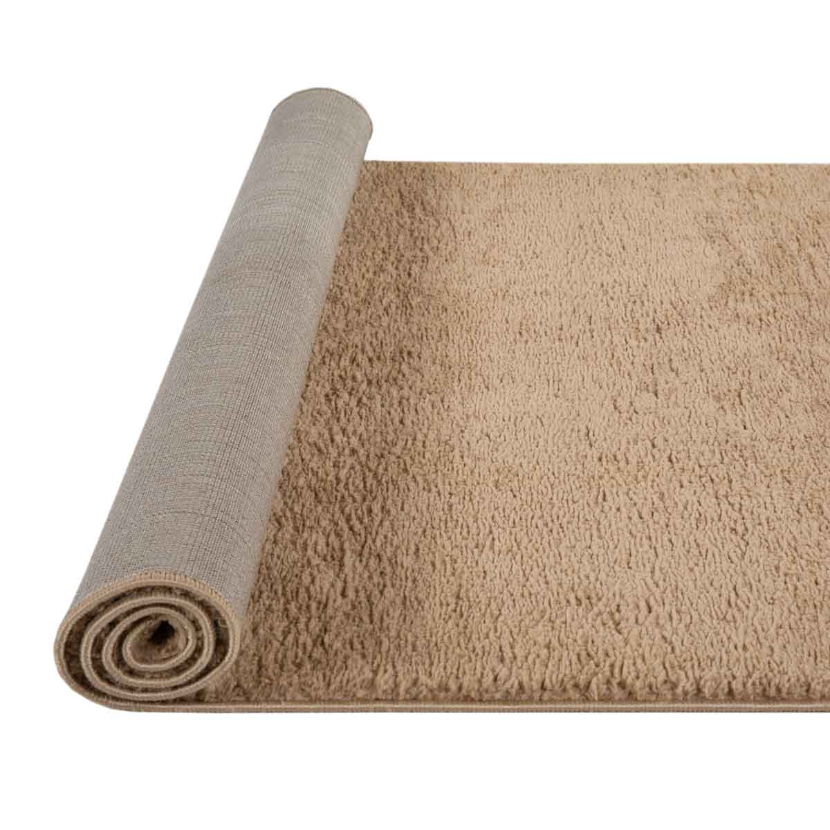 Alfombra Toul Camel 133x190Cm