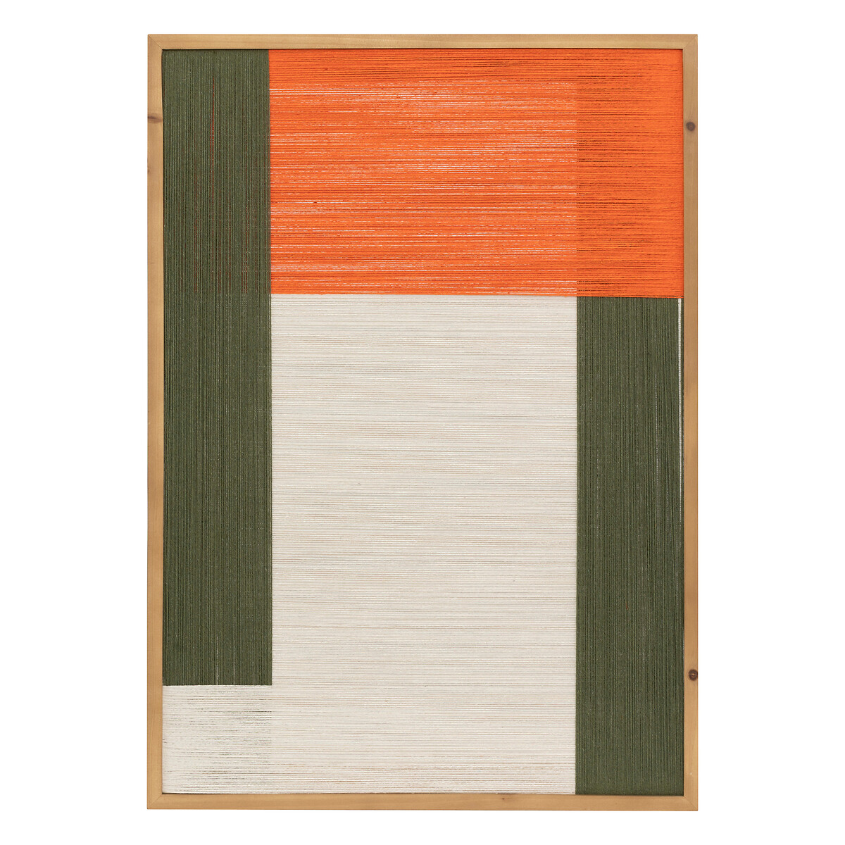 Cuadro decorativo TISSIA 50x70cm