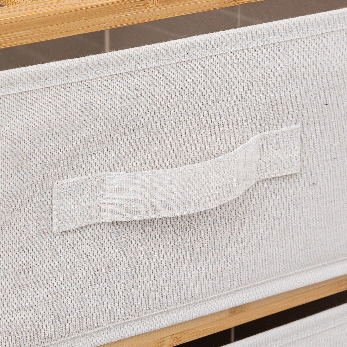 Mueble P/Baño C/3 Cajones 109.5x35x33Cm