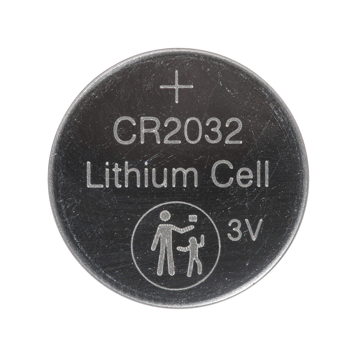 Pilas redondas diversas 12 unidades