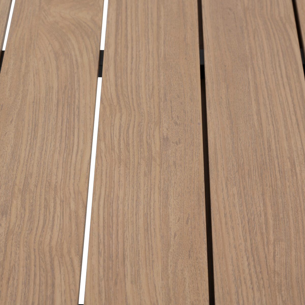 Mesa extensible automática ÉVASION honey y Graphit