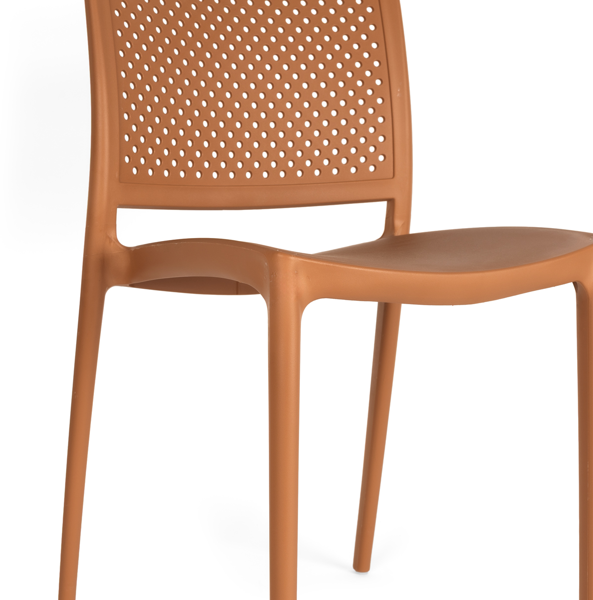 Silla ARIA terracota
