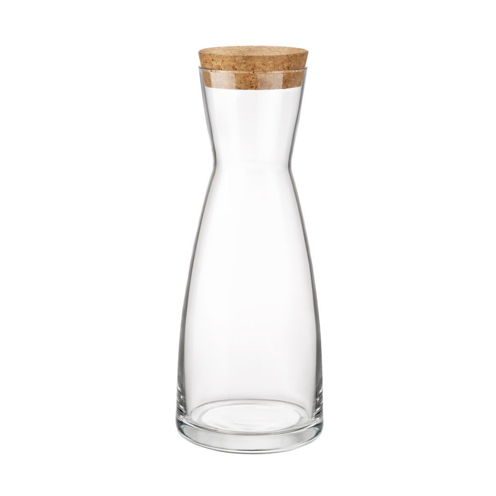Decanter Com Tampa Em Corti&ccedil;a 1l