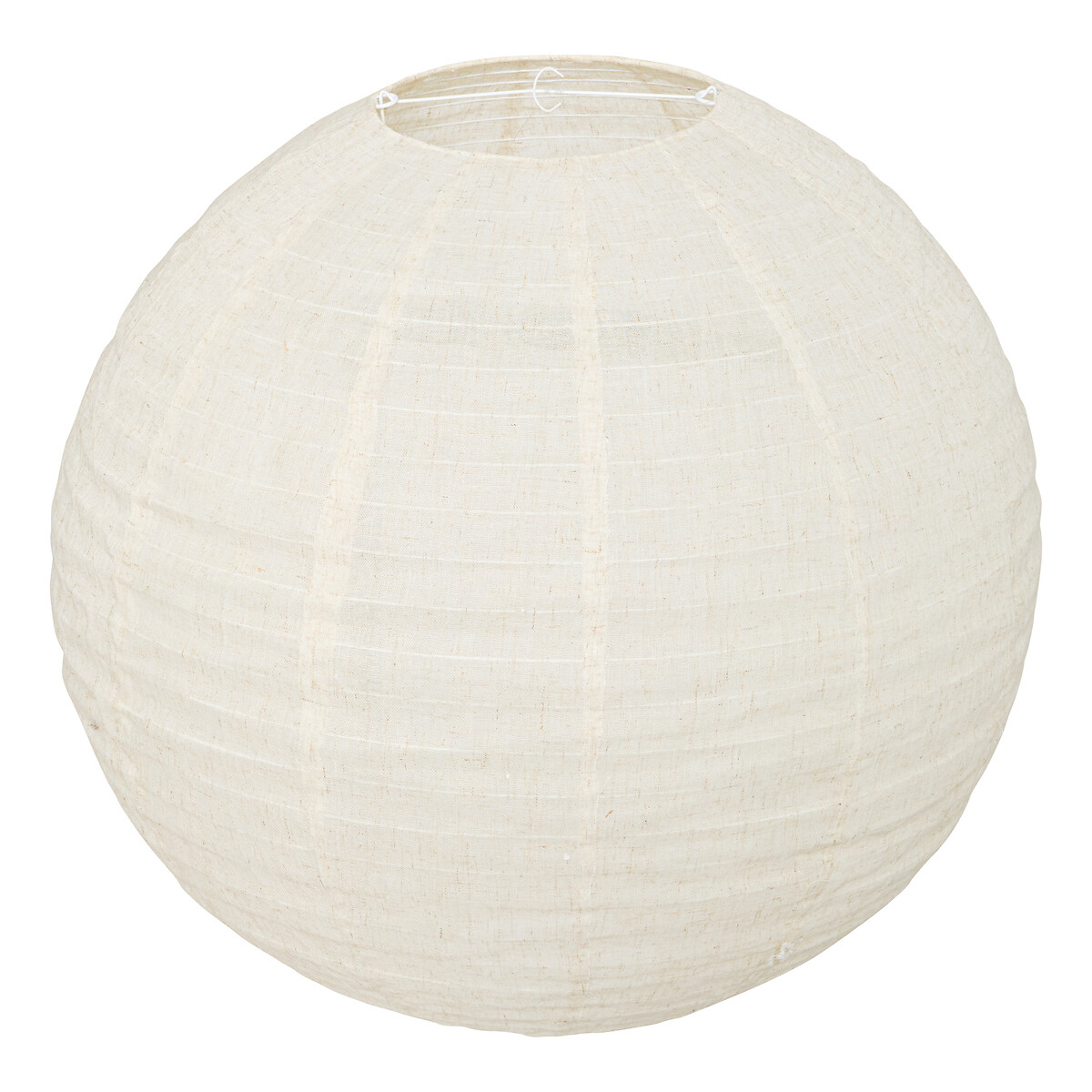 L&aacute;mpara de techo JORDY blanco 57cm