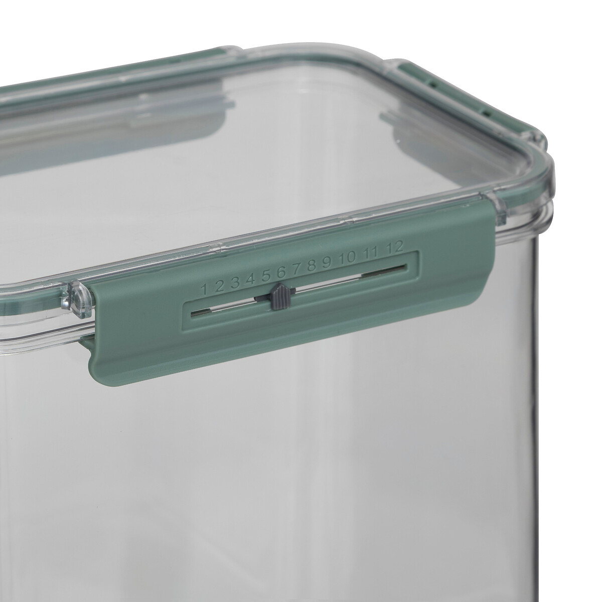 Hermético Rectangular Neo 4L