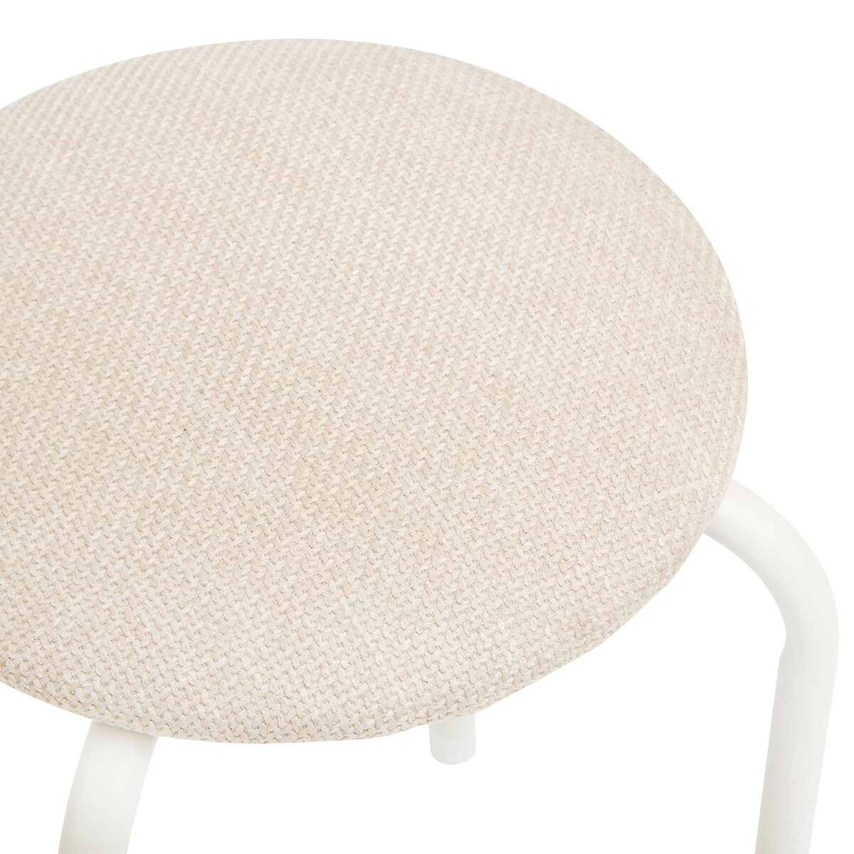 Taburete FLEXY beige