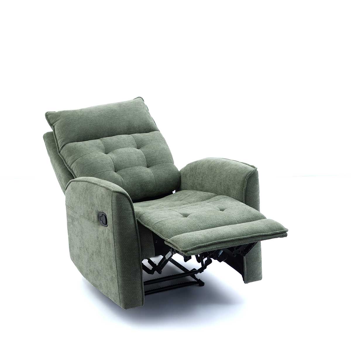 Butaca reclinable RAVELLO verde