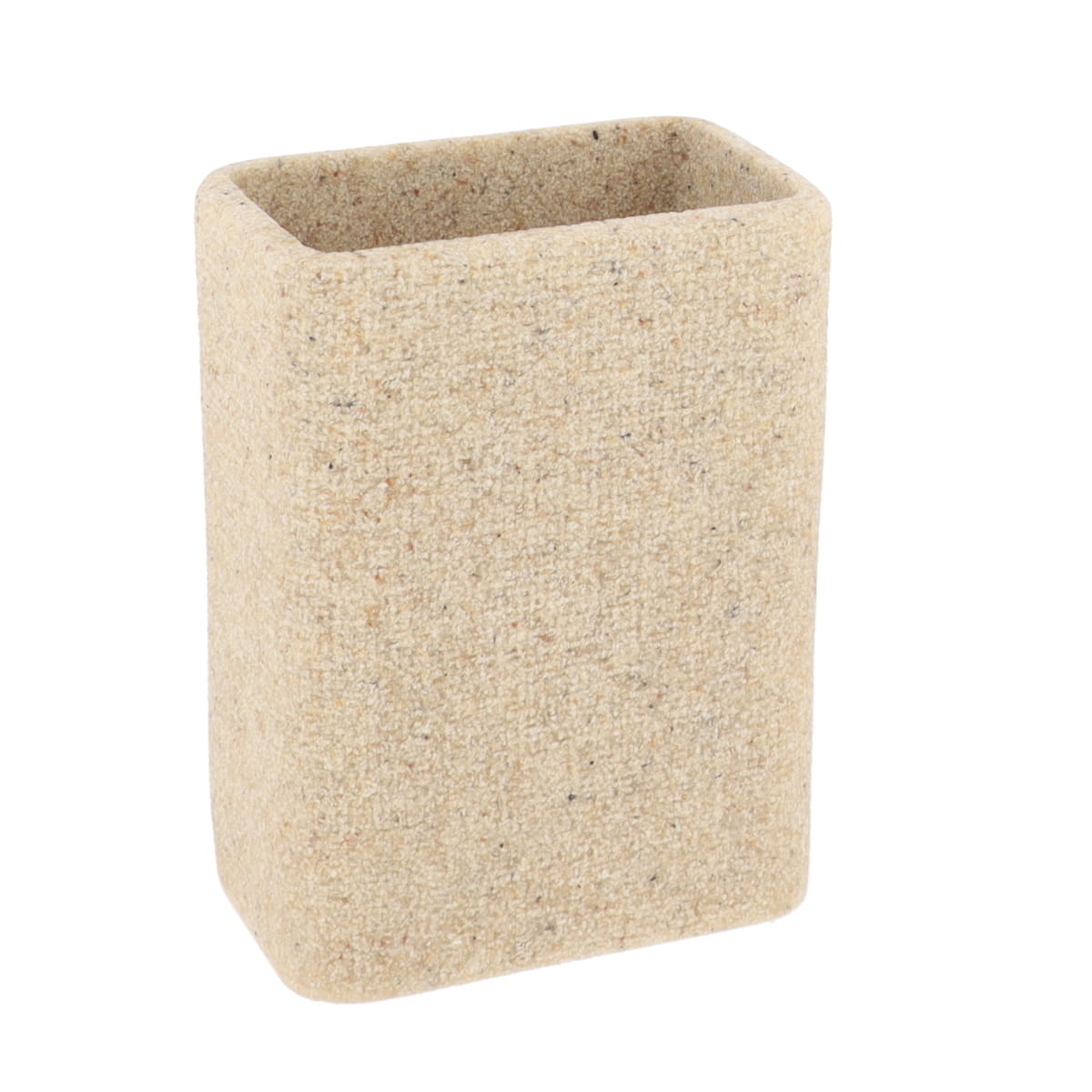 Vaso de lavabo efecto arena