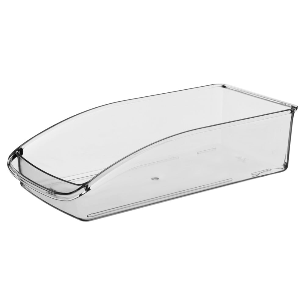 Caja Plast. Almacenamiento  32x15x8Cm 