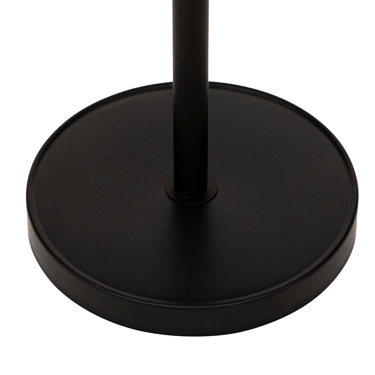 Perchero con 8 ganchos metálicos 175cm