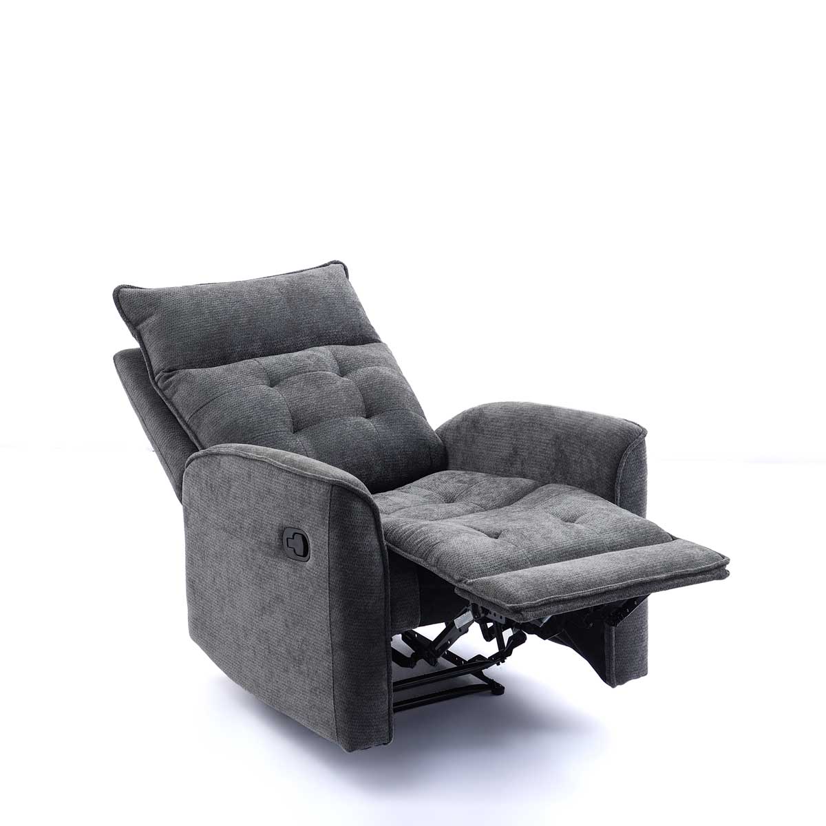Butaca reclinable RAVELLO gris