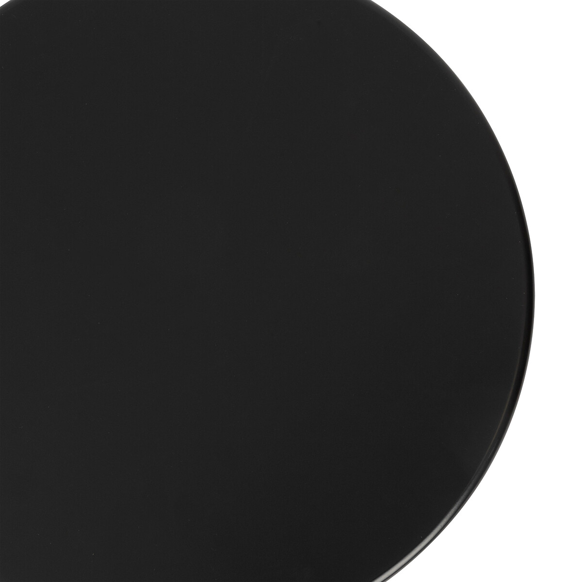 Mesa Auxiliar Chamlo Mdf Negro