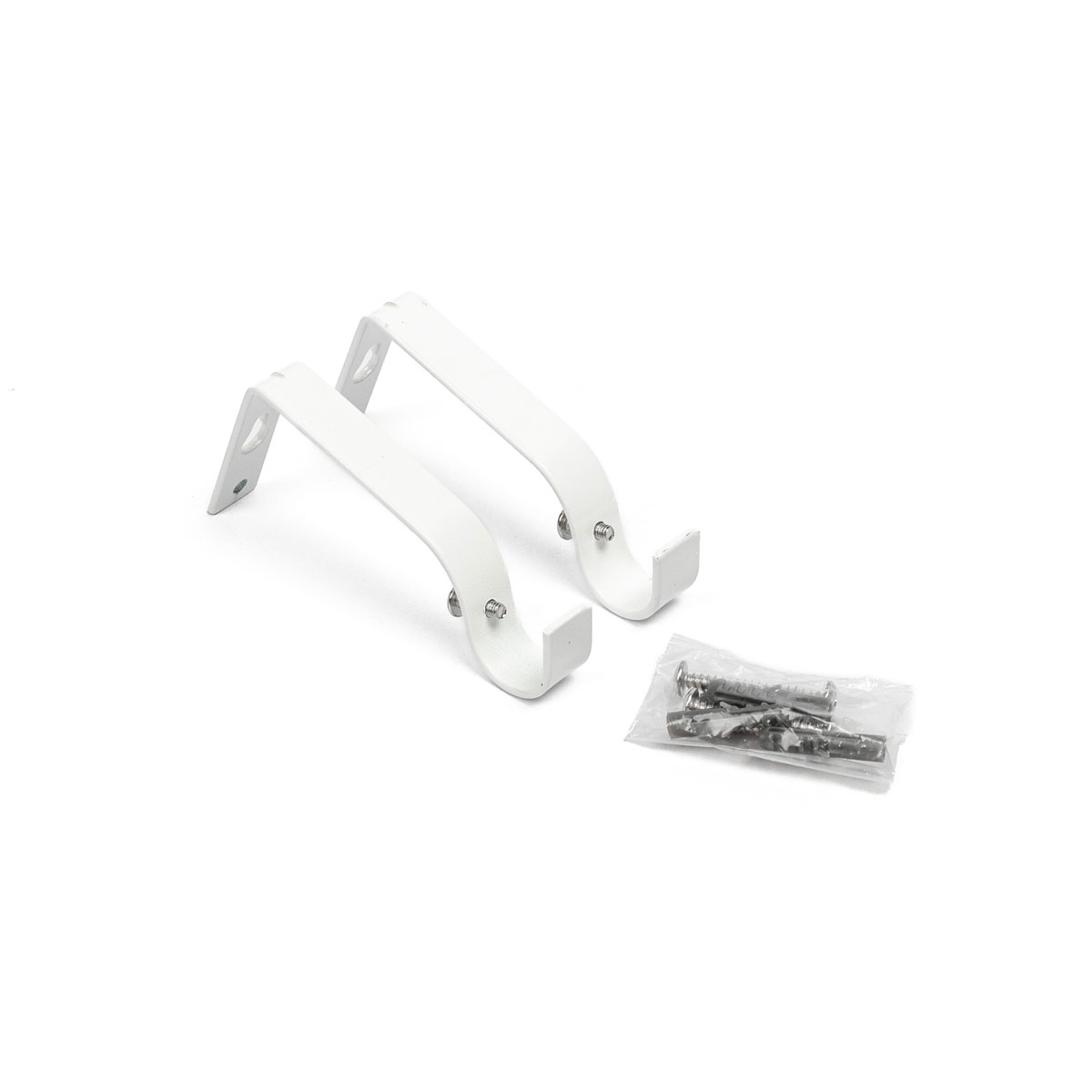 Set Barra Cortina Extensible 120-210Cm