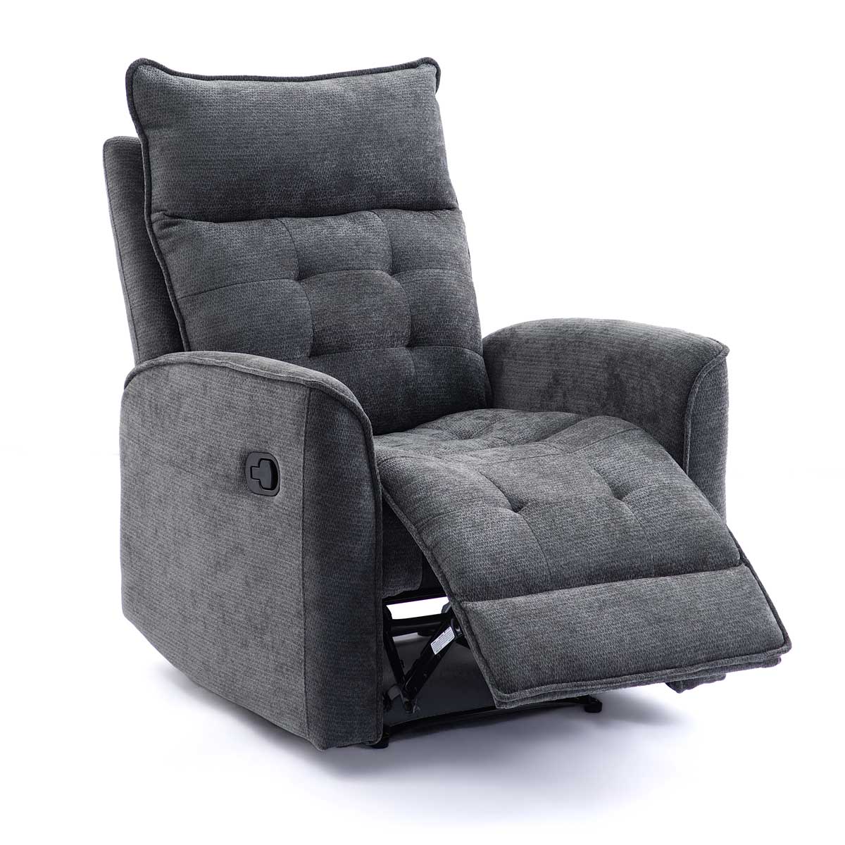 Butaca reclinable RAVELLO gris