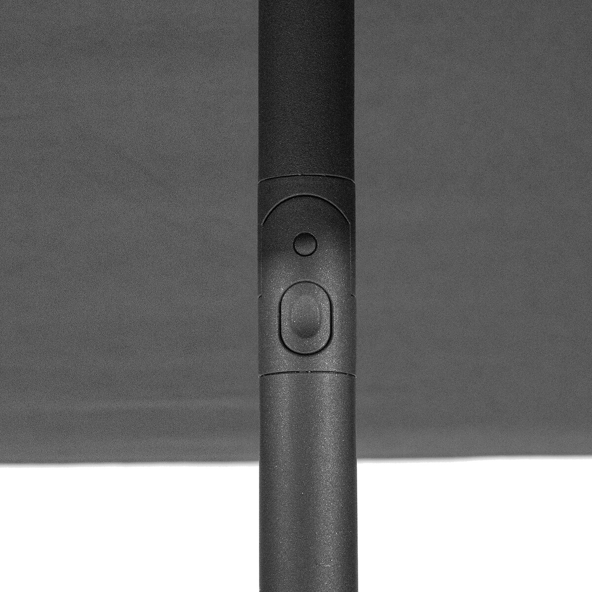 Parasol SOYA cuadrado ardósia 2.5x2.5m