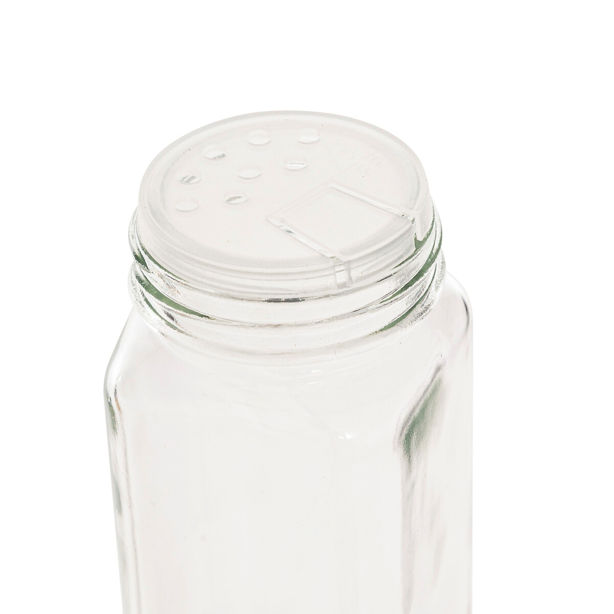 Set de 6 tarros de especias con tapa