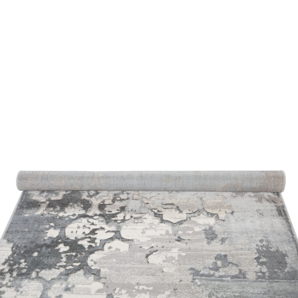 Alfombra Viqi Azulejos Gris 120x160cm