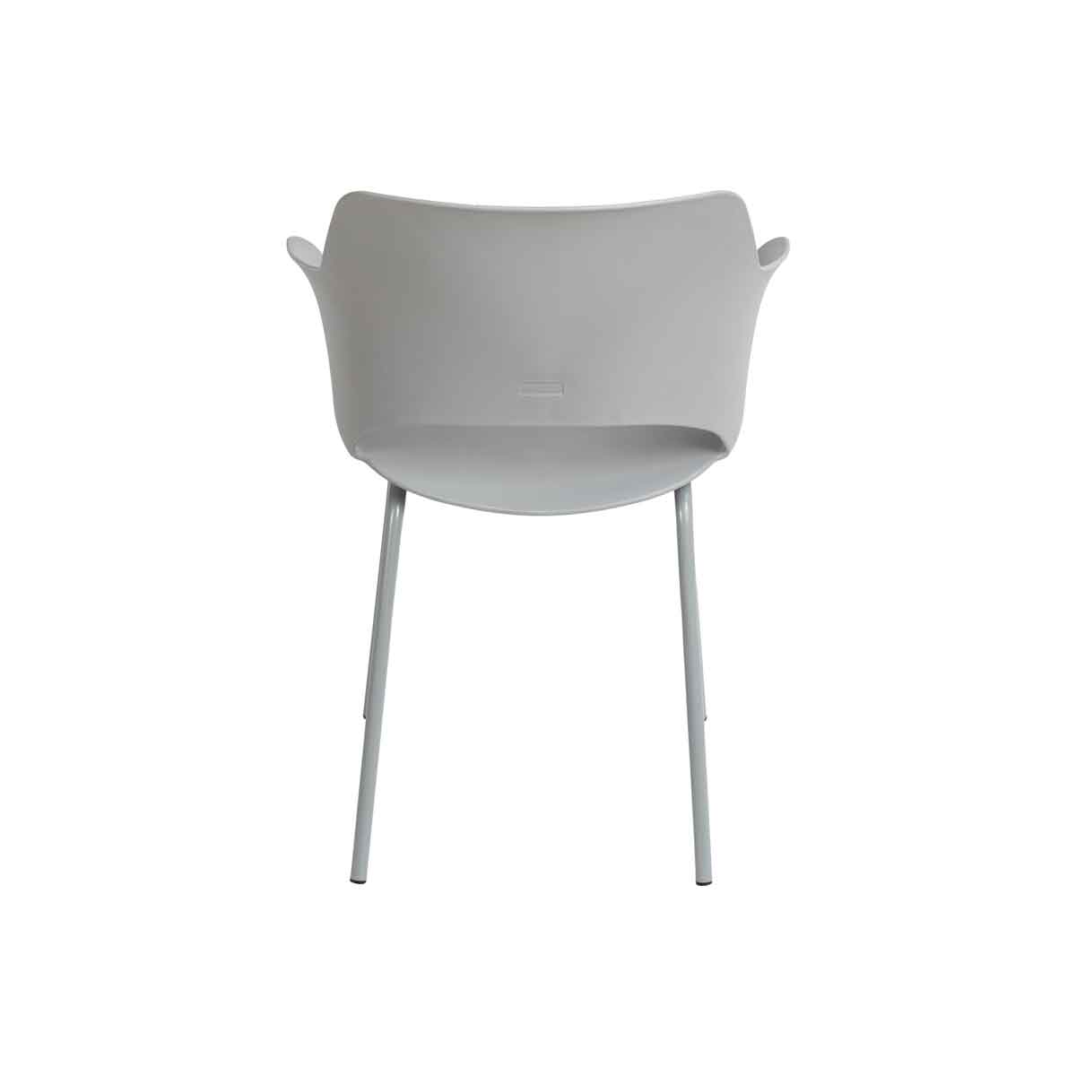 Silla BELLA gris