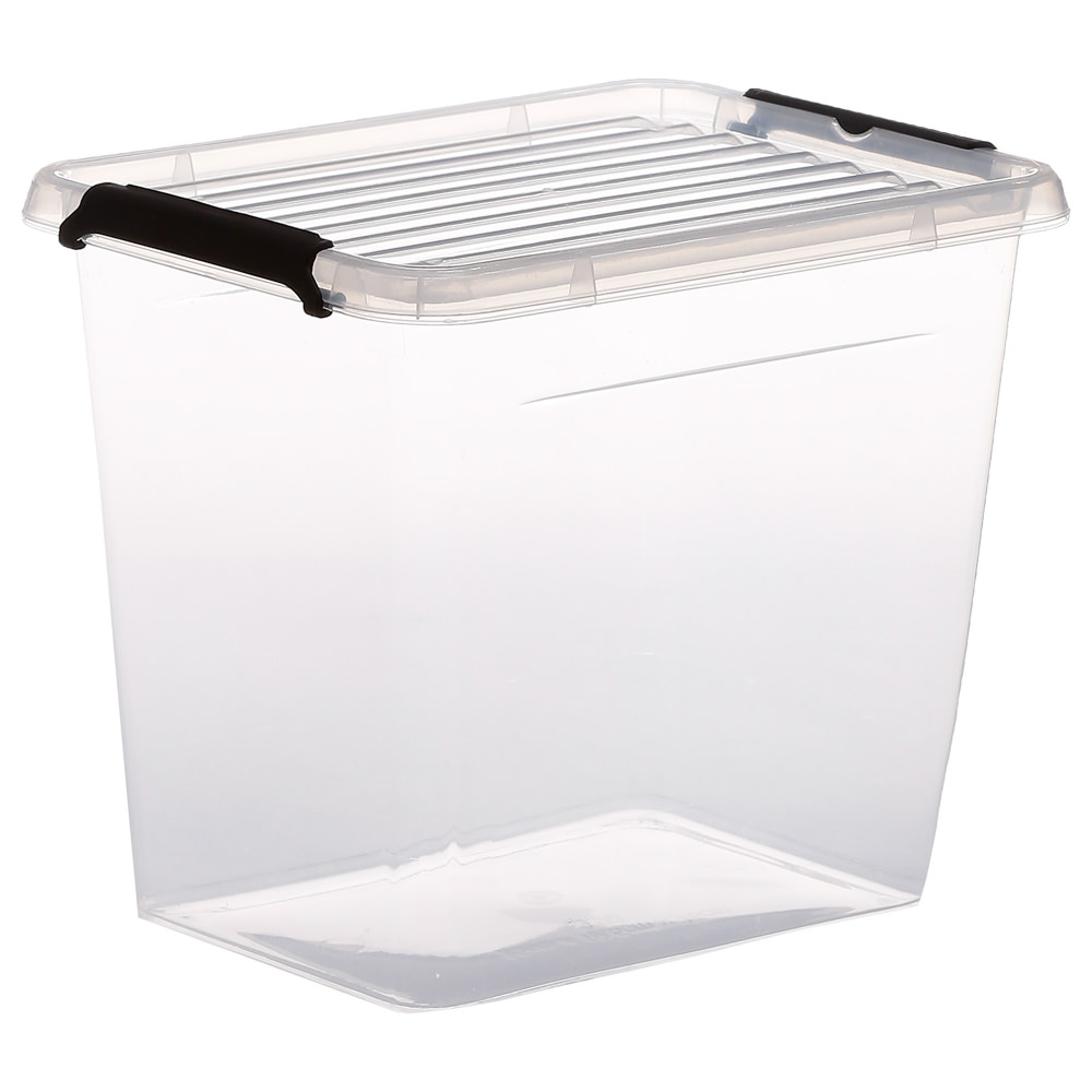 Caixa De Arruma&ccedil;&atilde;o Alta Clip Box 3l