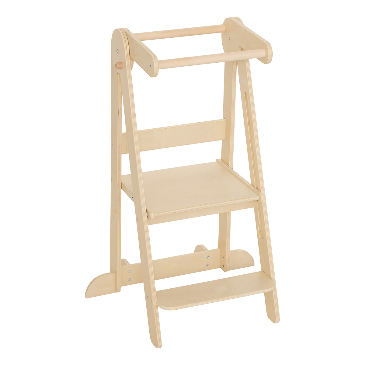 Torre de aprendizaje Montessori FOLDY beige