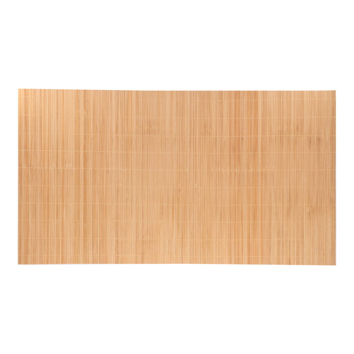 Alfombrilla wc de bamb&uacute; 50x90cm