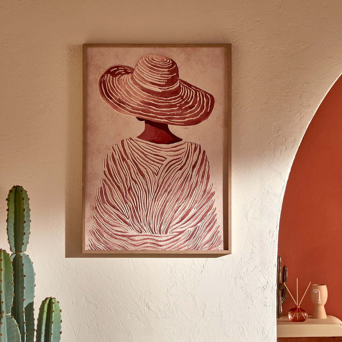 Cuadro decorativo 50x70cm