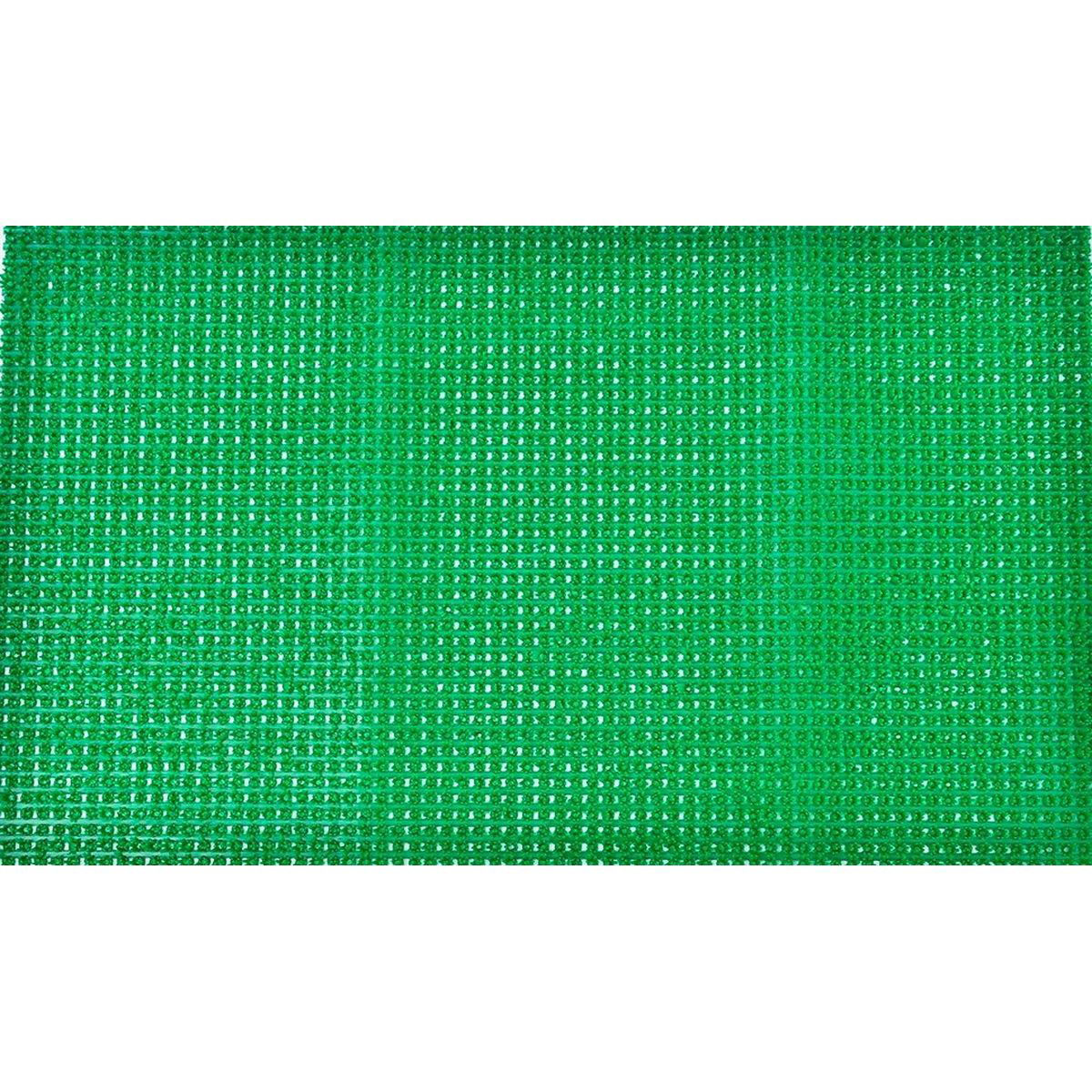 Alfombra De Entrada C&eacute;sped 40x60cm  