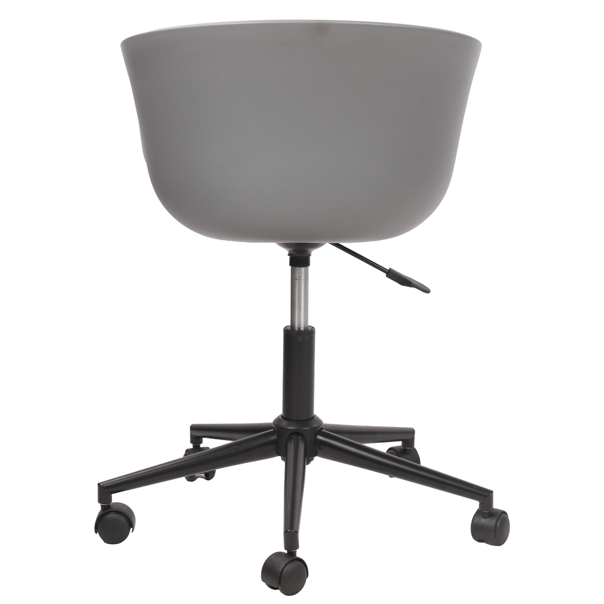 Silla de oficina SIRACUSA gris