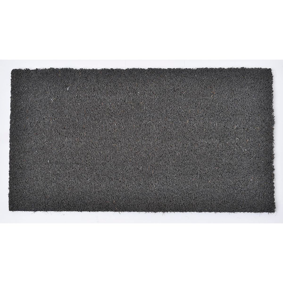 Felpudo De Entrada 33x60cm Gris 