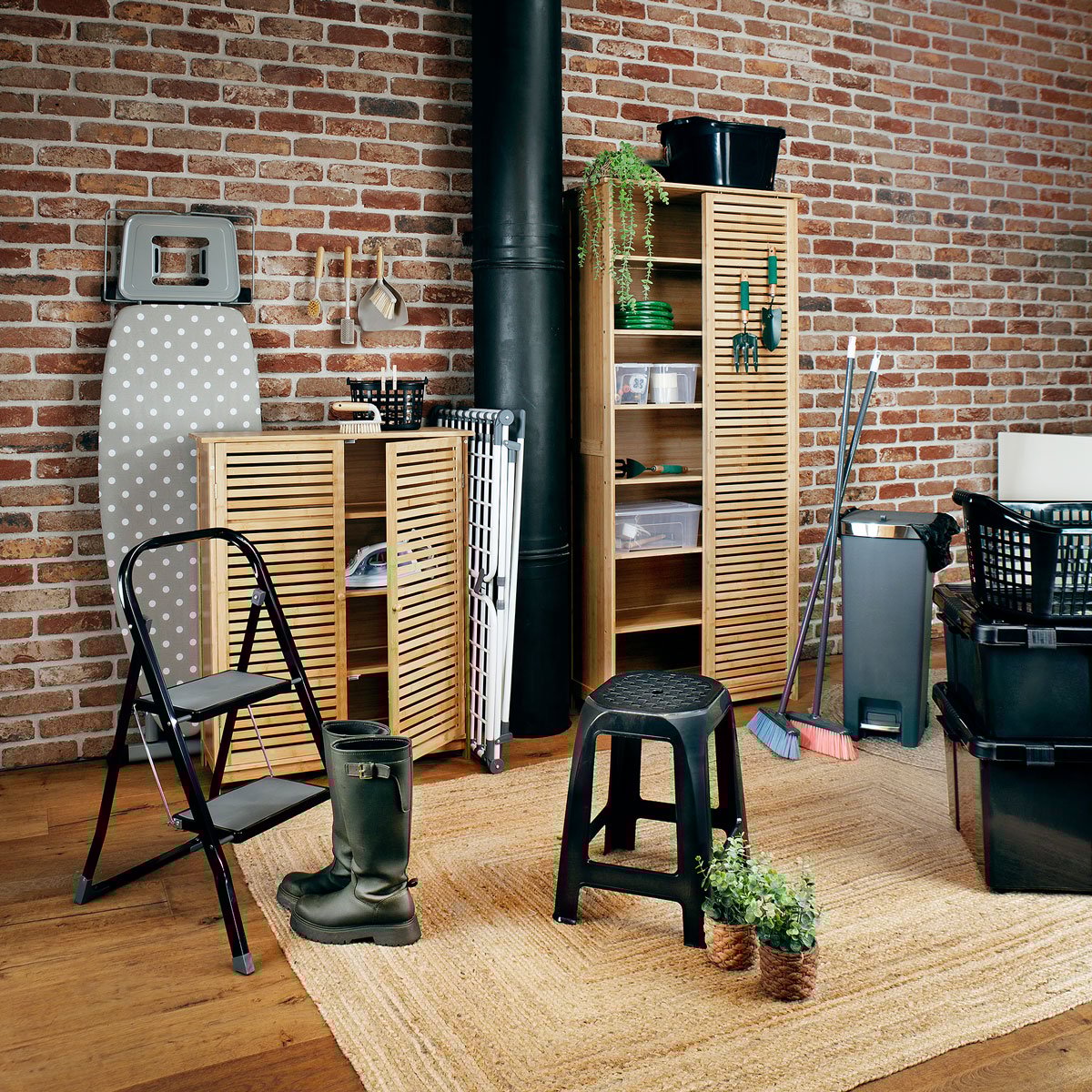 Caixa De Arruma&ccedil;&atilde;o 5L