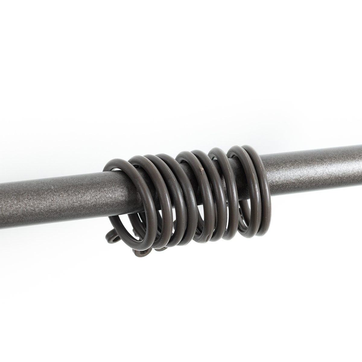 Set Barra Extensible Crosse Gris 100-190cm