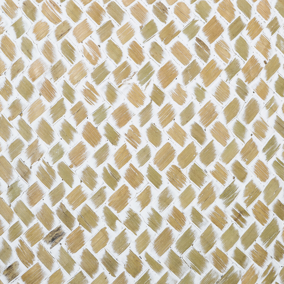 Cesta Decorativa Ete C/Flecos 26x23Cm