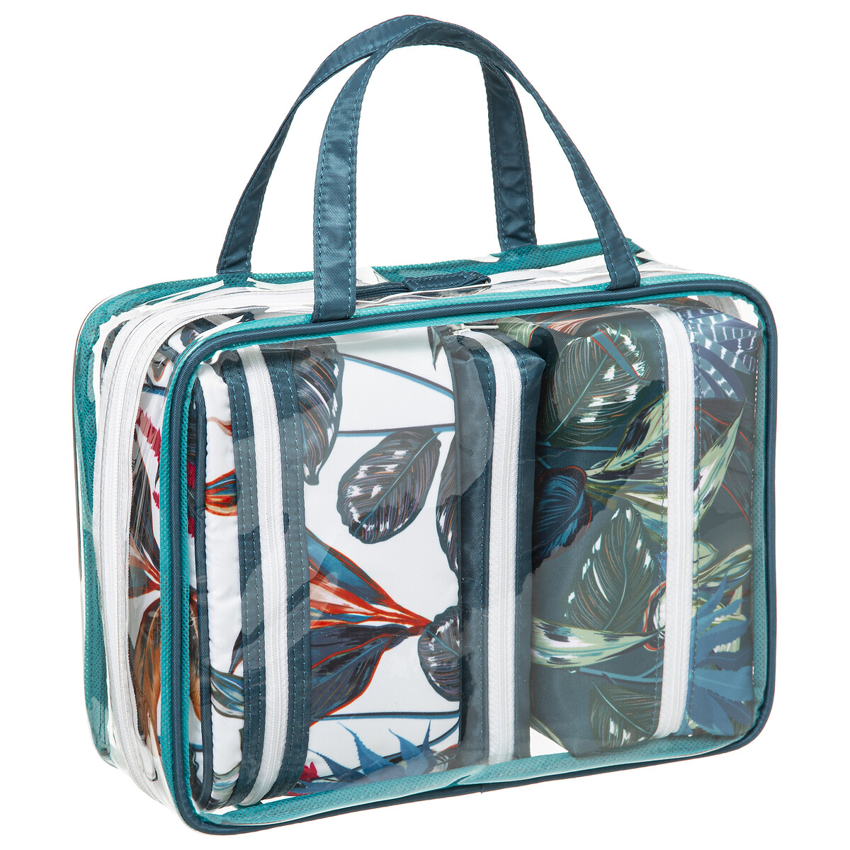 Juego de 4 bolsas higi&eacute;nicas