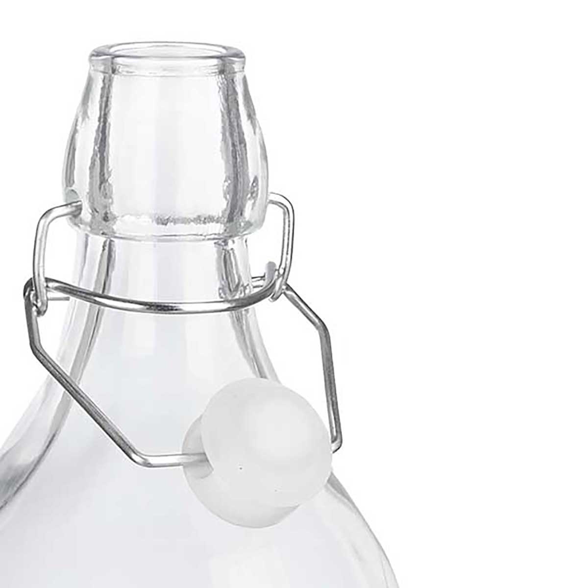 Botella Botanica De Vidrio 1L