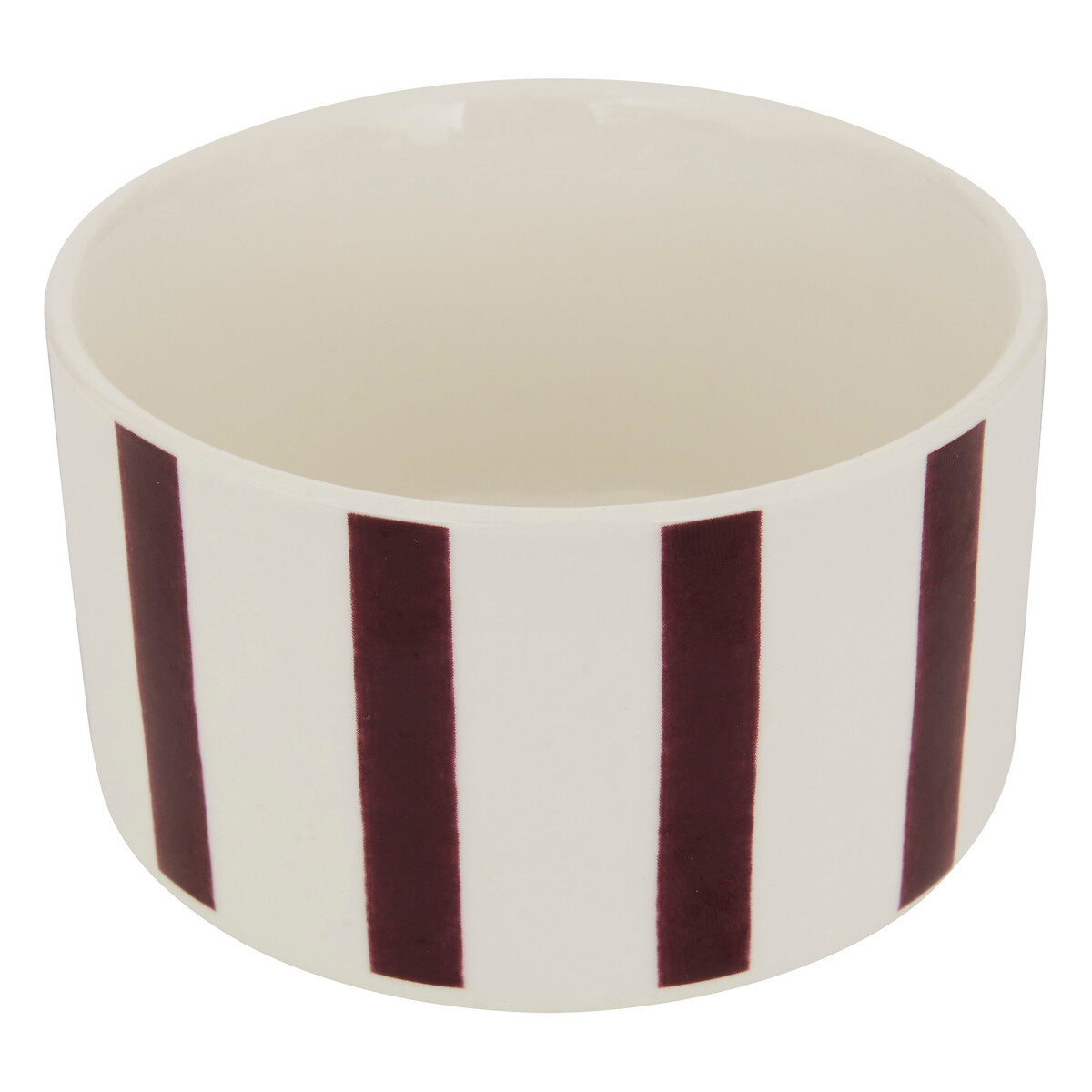 Set de 4 cuencos CHERI con tabla de bamb&uacute;