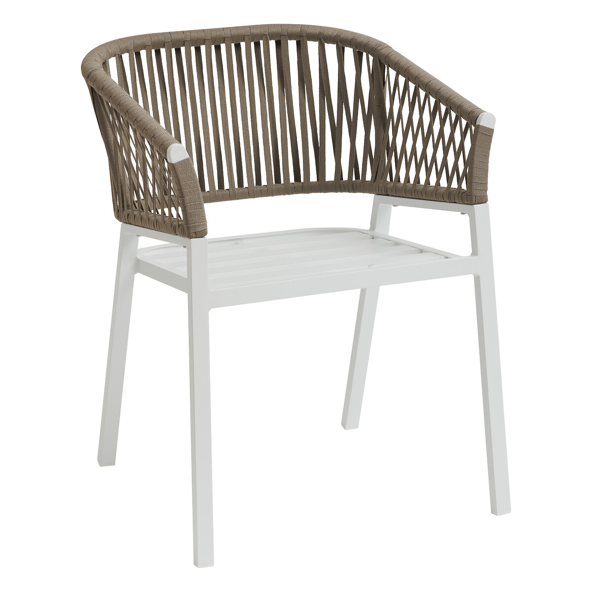 Silla ORIENGO gris pardo