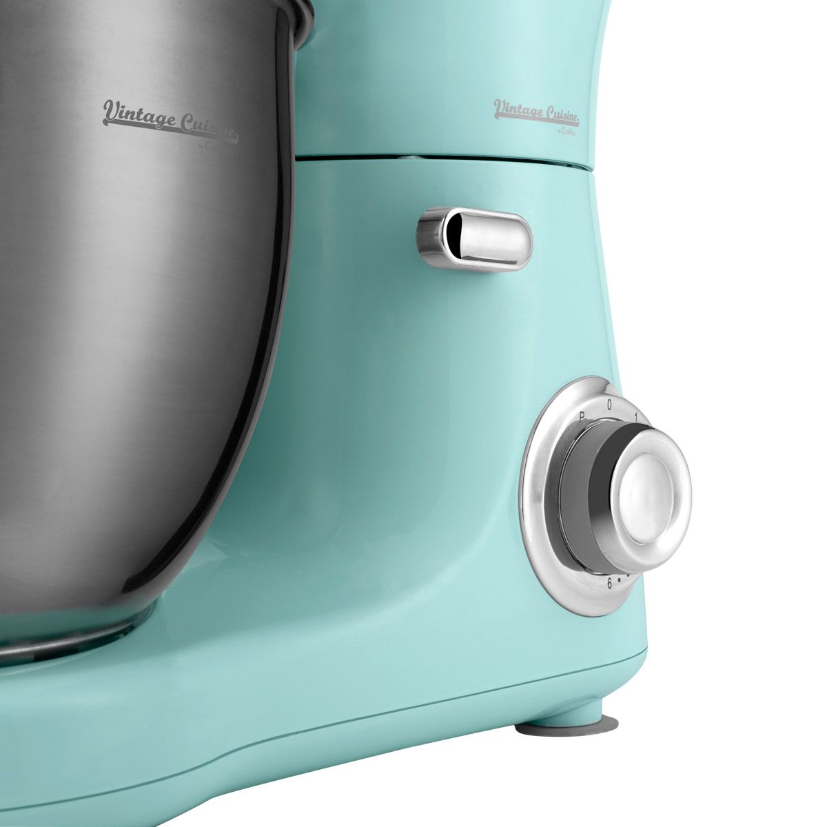 Batidora Amasadora Con Bowl Menta