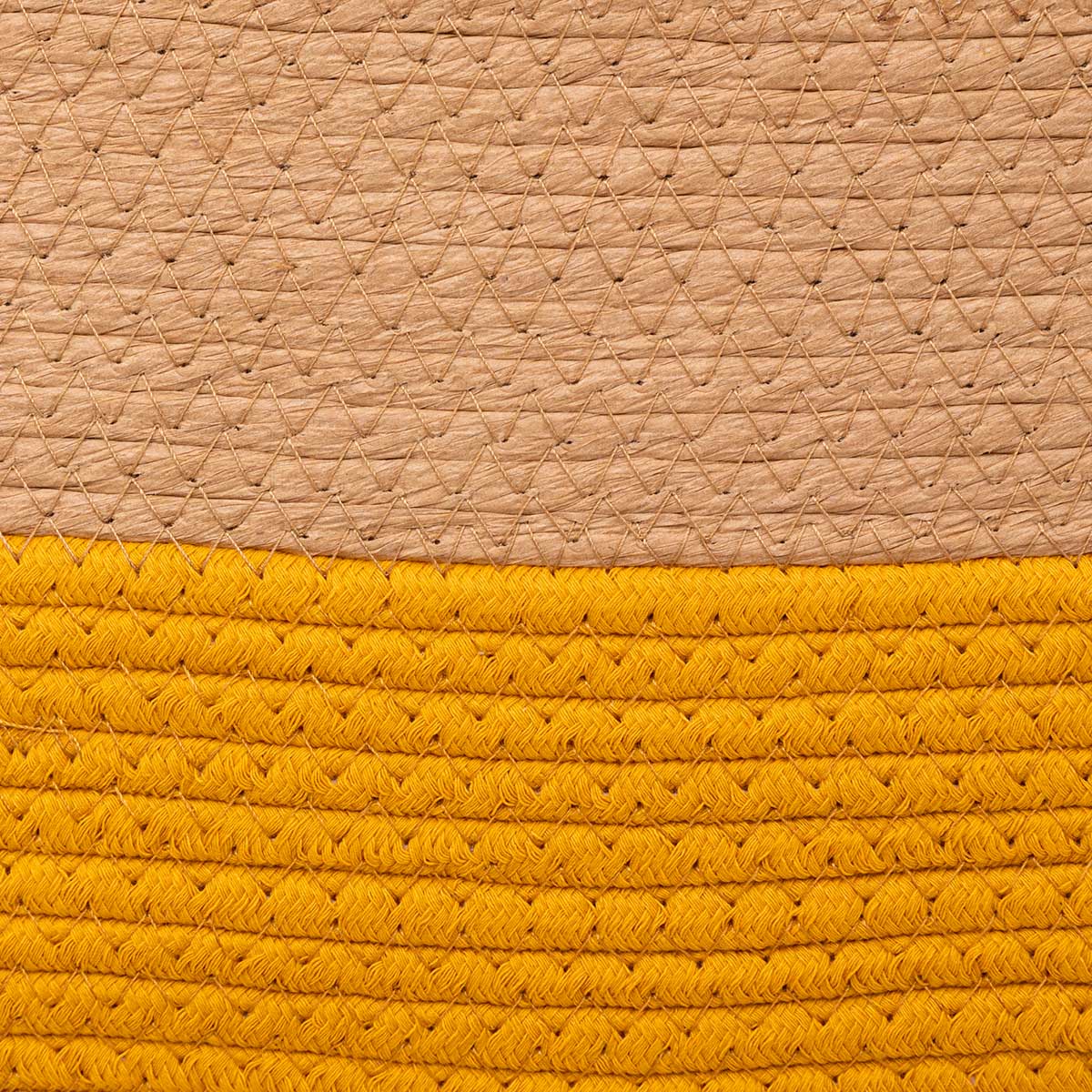 Cesto De Arruma&ccedil;&atilde;o WC Solar Ocre