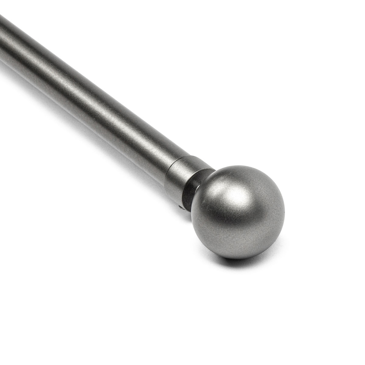 Set Barra Cortina Extensible 210-380Cm