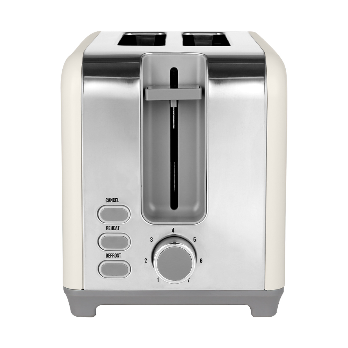 Tostador VINTAGE CUISINE beige