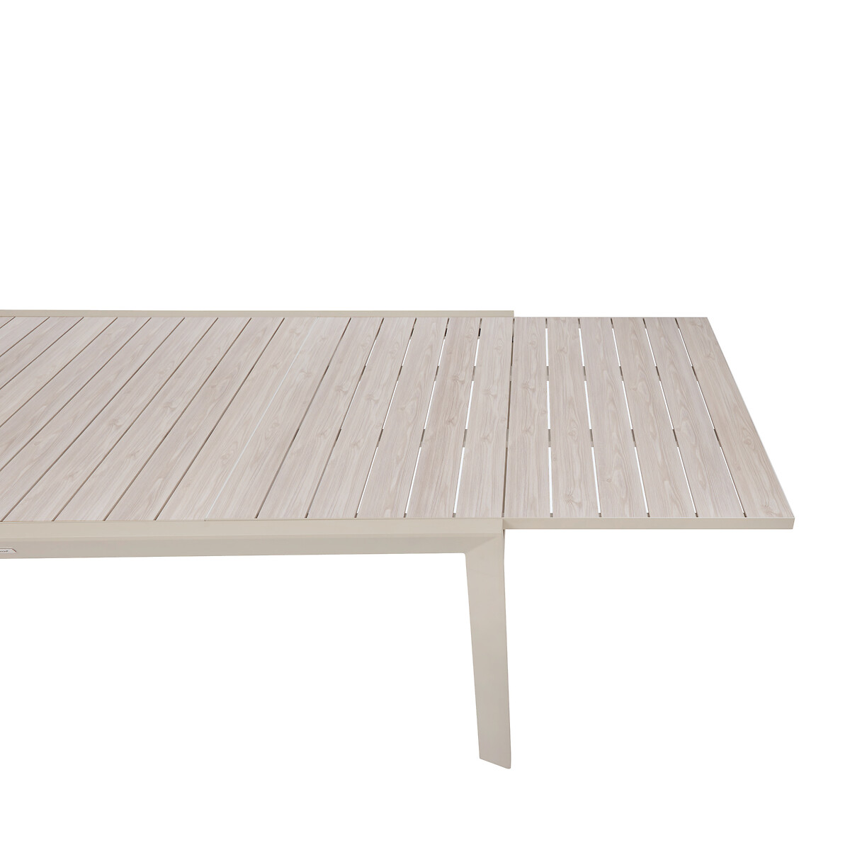 Mesa extensible para 12 personas EVASION lin/argil