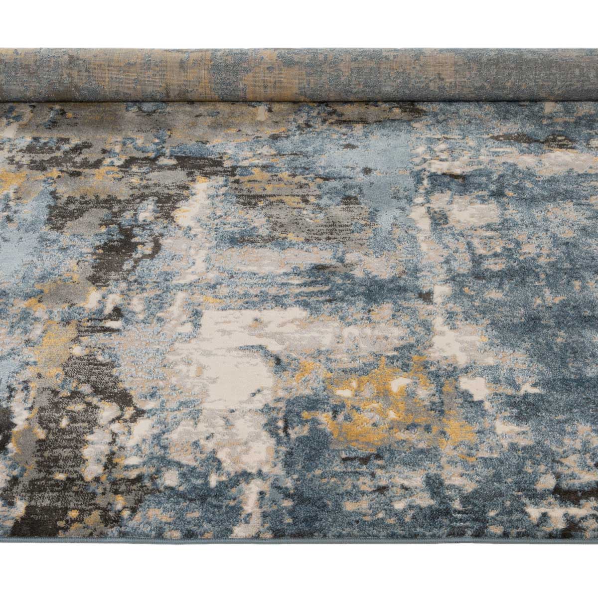 Alfombra Zaha Azul 160x235Cm