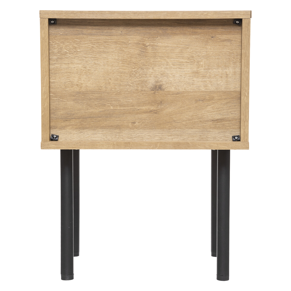 Mesita De Noche Beige Colva