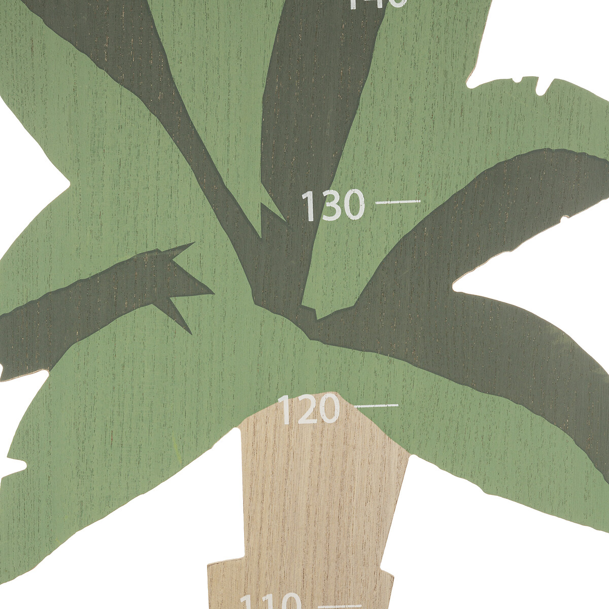 Medidor Infantil Palmera Jungle 38x140Cm