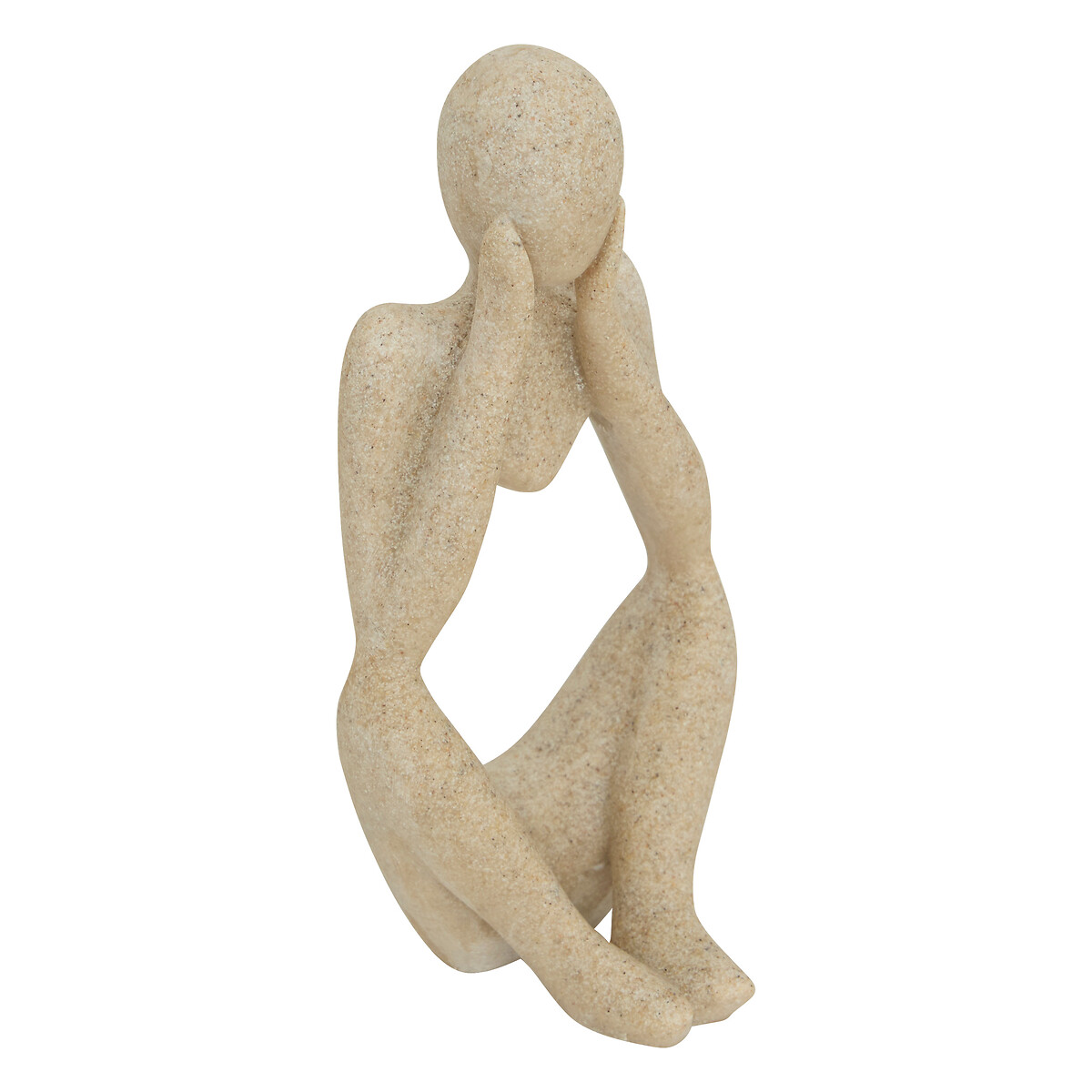 Juego de 3 figuras ABY mujer