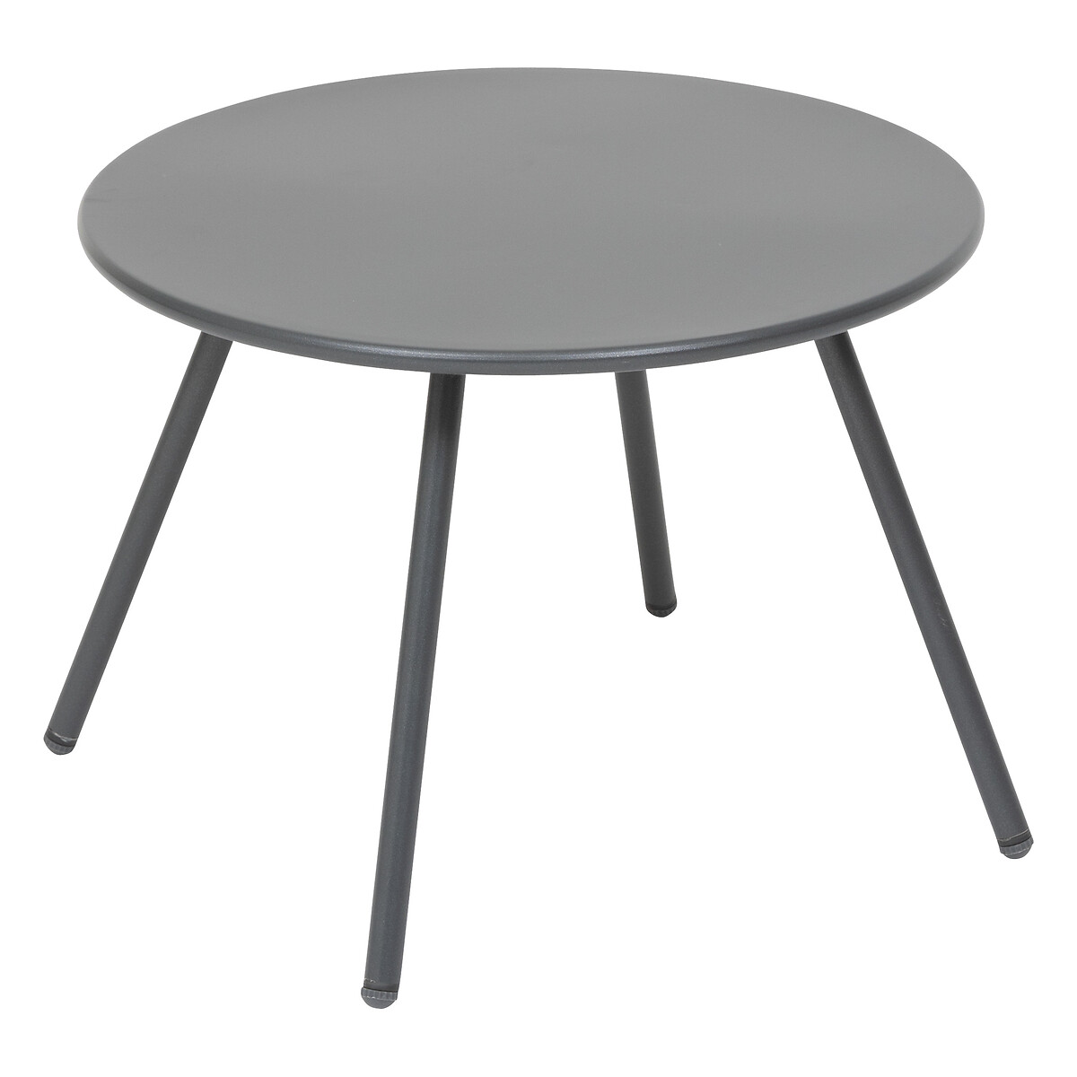 Juego de jardín PAOPAO gris graphite 2 plazas