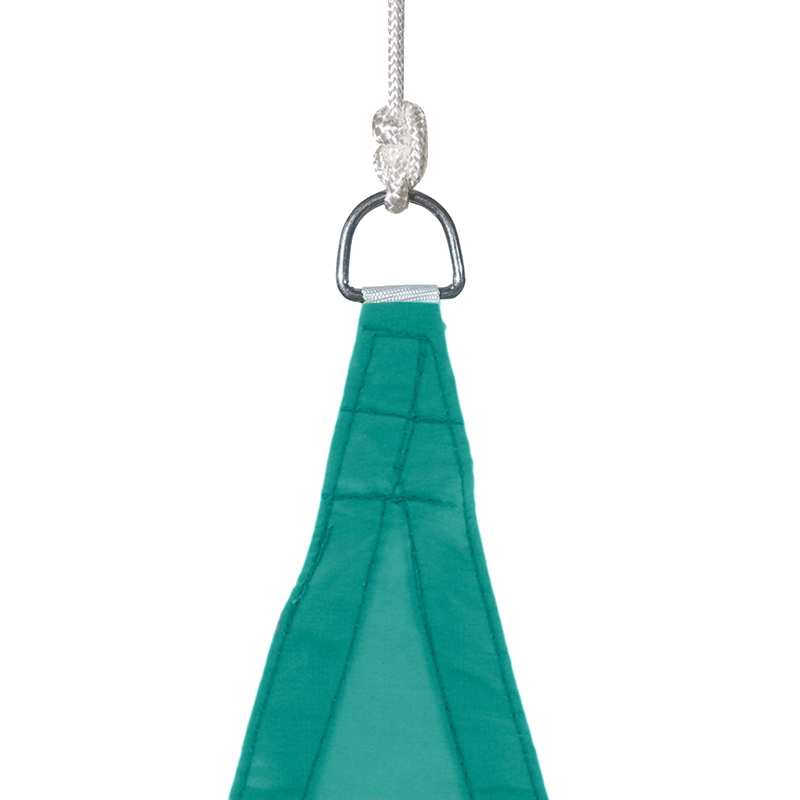 Toldo Curacao Esmeralda - 3X4M