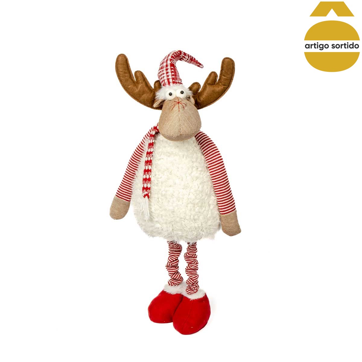 Rena Com Pernas Extens&iacute;veis 130cm