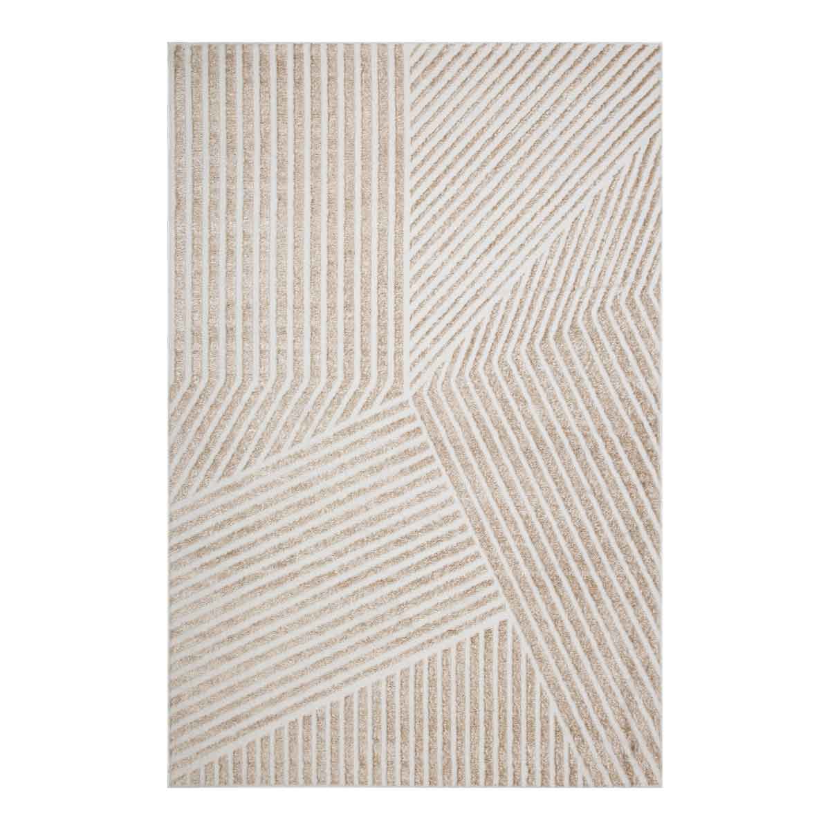 Alfombra SALAM SAND beige 133x190cm
