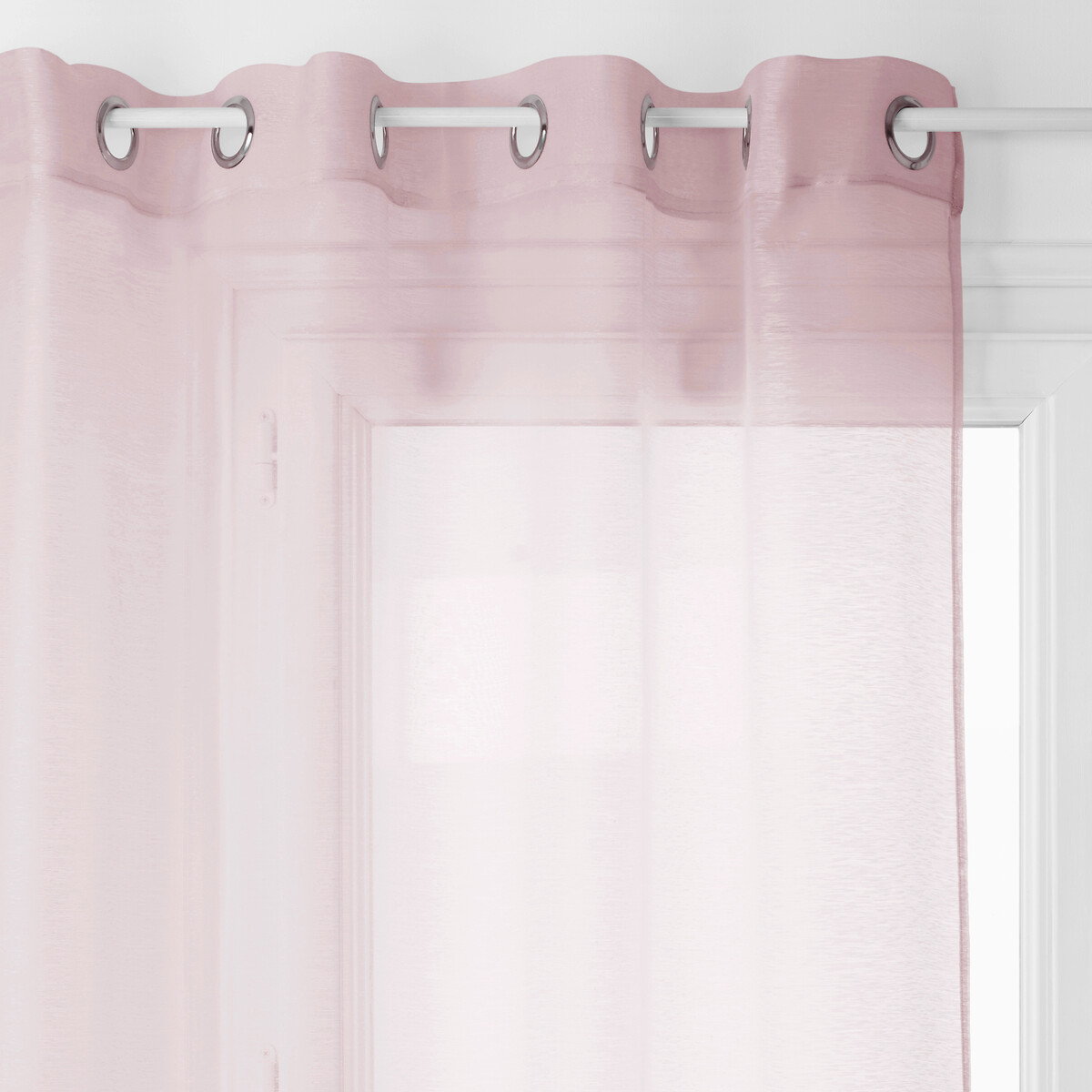 Cortina Moly Rosa 135x240Cm